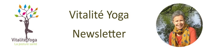 Vitalité Yoga : Newsletter